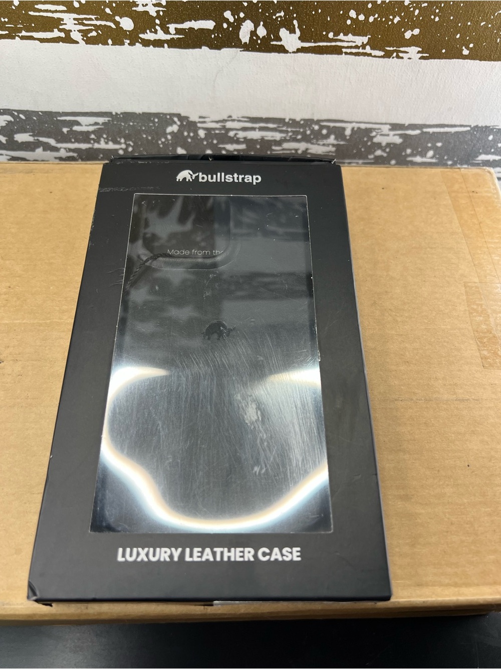 Bullstrap iPhone 14 Pro Max case